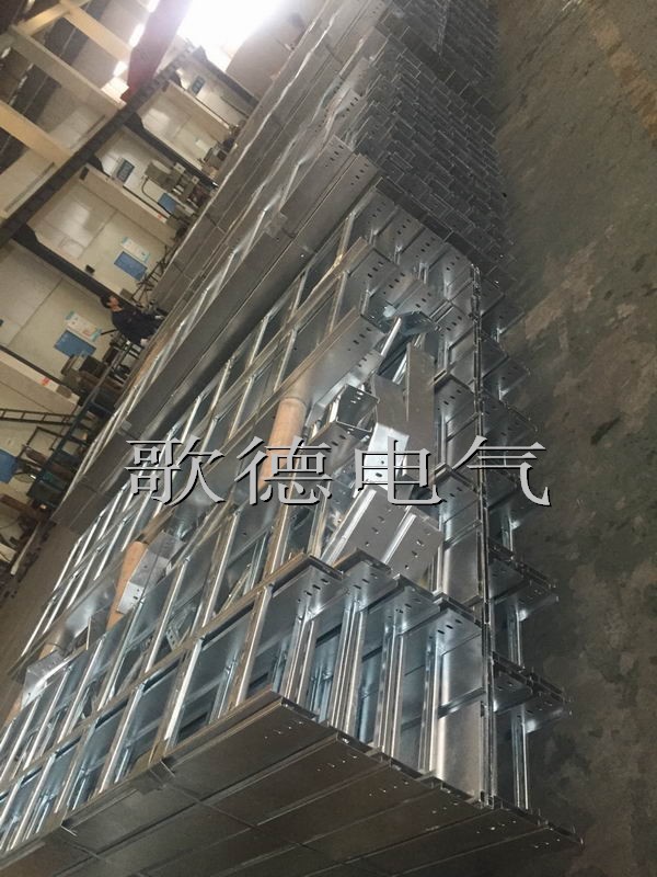 桥架实例