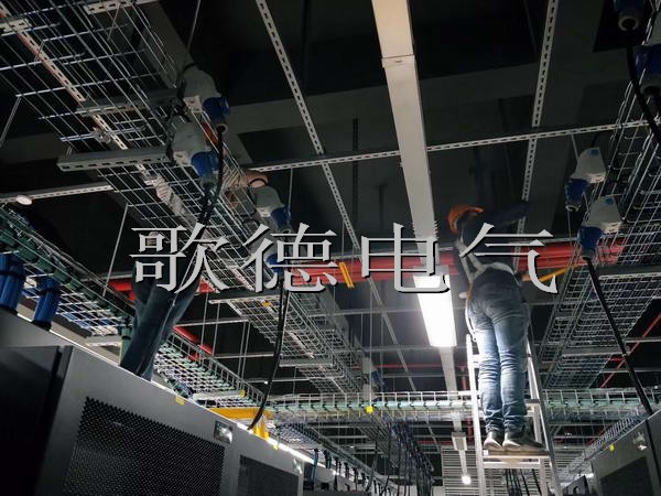 现场安装图